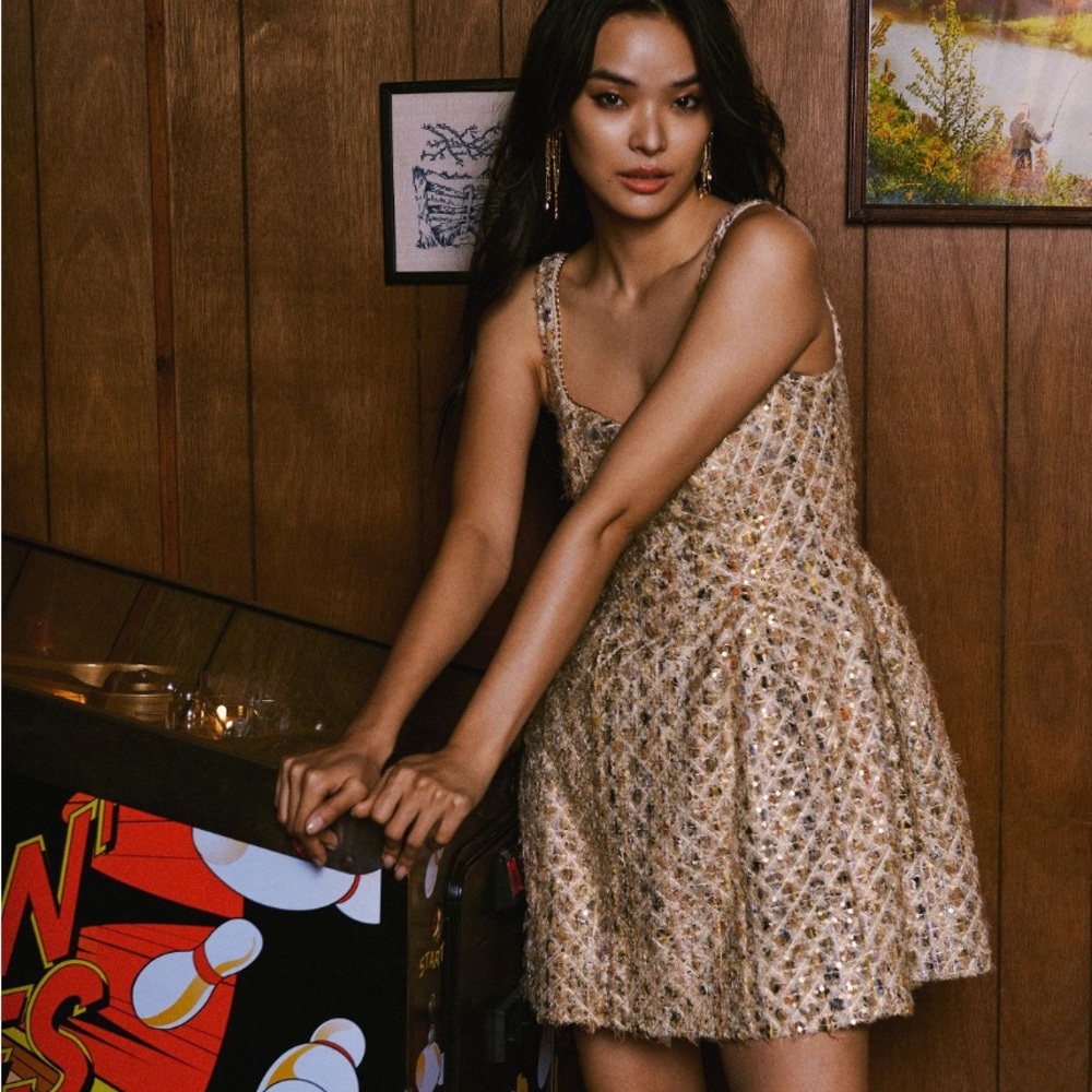 Vintage Chanel Vibes